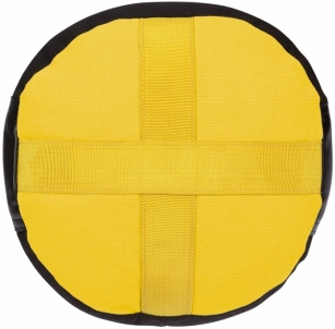 Bokso maišas AVENTO 41BL 20kg 100cm Black/Yellow