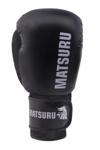 Bokso pirštinės treniruotėms MATSURU 12oz Boxing gloves