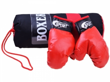 Bokso pirštinės Boxing gloves