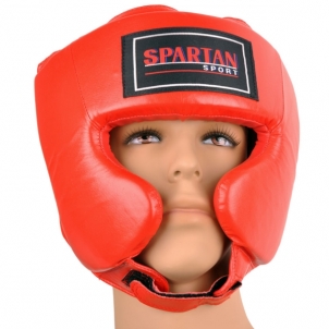 Bokso šalmas Spartan