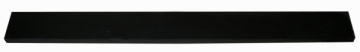 Bortelis Shanxi black 1020x120x30 Granito ir marmuro apdailos plytelės