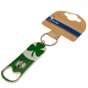 Boston Celtics butelio atidarytuvas - raktų pakabukas