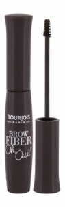 BOURJOIS Paris Brow Fiber 003 Brown Oh, Oui! Eyebrow Mascara 6,8ml Skropstu tušas