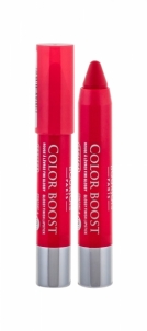 BOURJOIS Paris Color Boost Lipstick SPF15 Cosmetic 2,75g 01 Red Sunrise