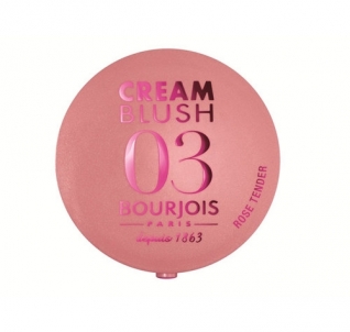 BOURJOIS Paris Cream Blush Cosmetic 2,5g Nr.1