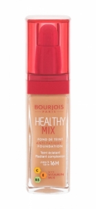 BOURJOIS Paris Healthy Mix 56,5 Maple Anti-Fatigue Foundation Makeup 30ml
