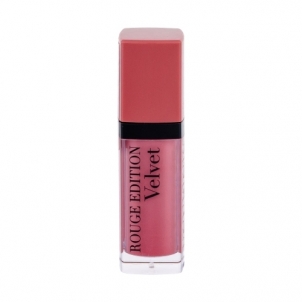 BOURJOIS Paris Rouge Edition Velvet Cosmetic 7,7ml 07 Nude-ist Lūpu krāsas