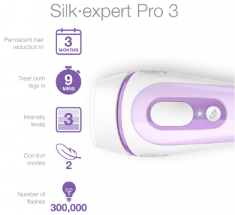 Braun Silk-Expert Pro 3 PL3111 IPL