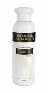 Brazil Keratin Beauty 150 ml Plaukų stiprinimo priemonės (fluidai, losjonai, kremai)