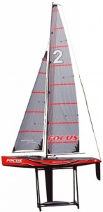 Burlaivis Focus II RTR (2,4 GHz, 4 CH, auk&scaron;tis 2042 mm, ilgis 995 mm) Ships and boats for kids