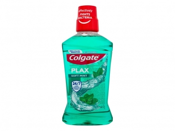 Burnos valiklis Colgate Plax Soft Mint Mouthwash 500ml 