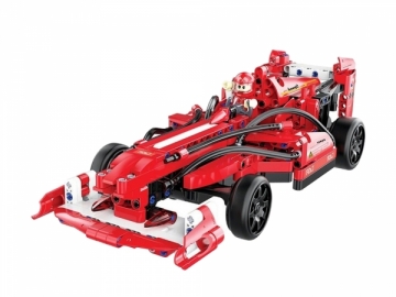 CADA konstruktorius - sportinis automobilis Formula Bolides Racing, 317 dalių