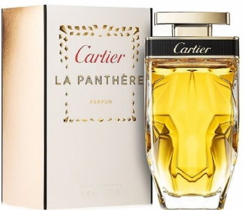 Parfumuotas vanduo Cartier La Panthere Parfum - EDP - 50 ml 