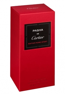 Tualetinis vanduo Cartier Pasha De Cartier Edition Noire Sport - EDT - 100 ml