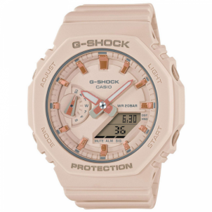 Moteriškas laikrodis Casio G-shock GMA-S2100-4AER Moteriški laikrodžiai