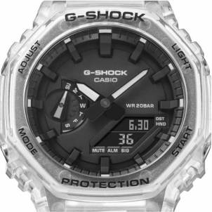 Vyriškas laikrodis Casio G-SHOCK ORIGINAL GA-2100SKE-7AER SKELETON SERIES