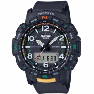 Vyriškas laikrodis CASIO PRO TREK PRT-B50-1ER Vyriški laikrodžiai
