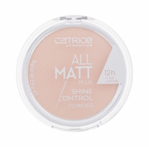Catrice All Matt Plus Shine Control Powder Cosmetic 10g 010 Transparent