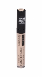 Catrice Camouflage 010 Porcellain Liquid High Coverage 5ml 12h The measures cover facials