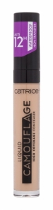 Catrice Camouflage 015 Honey Liquid High Coverage 5ml 12h