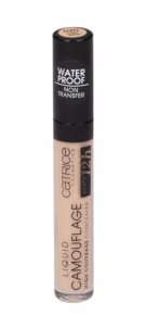 Catrice Camouflage 020 Light Beige Liquid High Coverage 5ml 12h The measures cover facials