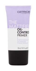 Catrice Oil-Control The Mattifier Makeup Primer 30ml Kremai veidui