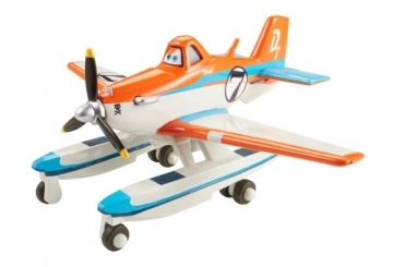 CBK60 / CBK59 Mattel Planes PONTOON DUSTY