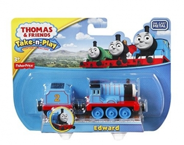 CBN31 / R8852 Thomas and Friends Take-n-Play Edward