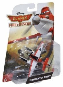 CBX27 / CBK59 Mattel Planes FIREFIGHTER DUSTY