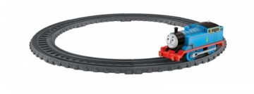 Žaislinis traukinukas su bėgiais CCP28 TrackMasteR