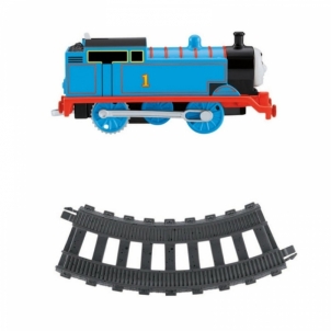 Žaislinis traukinukas su bėgiais CCP28 TrackMasteR