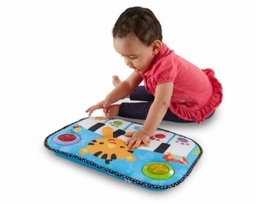 Interaktyvus minkštas pianinas kūdikiams Fisher Price CCW02 Mattel