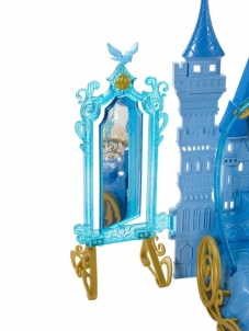 Pelenės miegamasis Disney Princess CDC47 Mattel