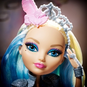 CDH58 / DRM05 lėlė Monster High Darling Charming MATTEL Ever After High Darling Charming Doll