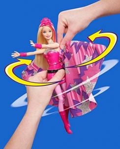 CDY61 Lėlė Barbie - Super princėsė Kara MATTEL