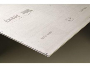 Cementinė plokštė Knauf Aquapanel Cement Board Indoor Cement particle board (cdp)