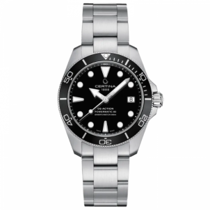 Vyriškas laikrodis Certina DS Action Diver 38 C032.807.11.051.00 Vyriški laikrodžiai