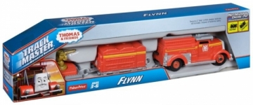 Traukinukas CFF92 / BMK93  TrackMaster FLYNN