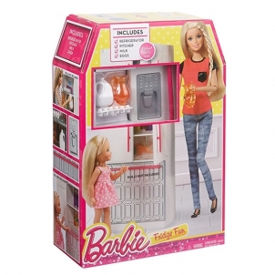 CFG70 / CFG65 Xолодильник Барби - Mattel BARBIE