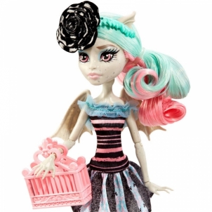 CGH17 Mattel, Monster High lėlės Garrott du Roque