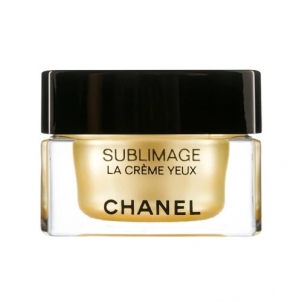 Chanel Sublimage Ultimate Regeneration Eye Cream Cosmetic 15g 