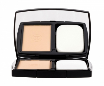 Chanel Ultra Le Teint B20 Flawless Finish Compact Foundation Makeup 13g The measures cover facials