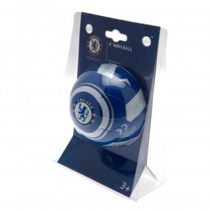 Chelsea F.C. antistresinis kamuoliukas (Mėlynas)