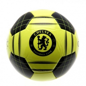 Chelsea F.C. futbolo kamuolys (Geltonai žalias)