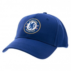 Chelsea F.C. kepurėlė su snapeliu (Mėlyna)