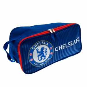 Chelsea F.C. krepšys batams (Dryžuotas)