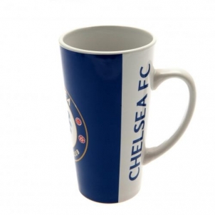 Chelsea F.C. Latte kavos puodelis