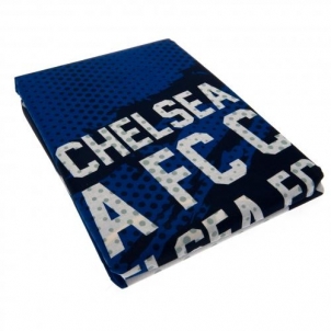 Chelsea F.C. patalynės komplektas (Mėlynas-logotipai)