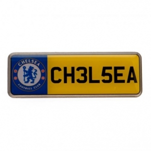 Chelsea F.C. prisegamas ženklelis