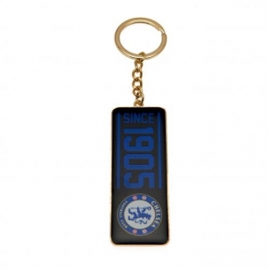 Chelsea F.C. raktų pakabukas (Nuo 1905)